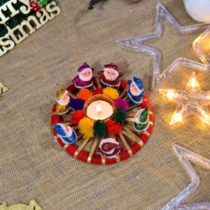 santa_with_tea_light_candle_holder