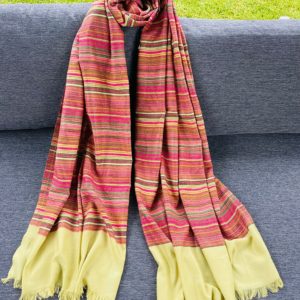 yellow_and_peach_stripes_blended_woo_multicolored_linings_stoles_2