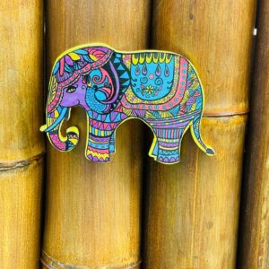 Elephant Magnet